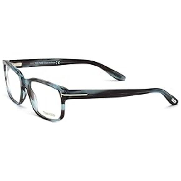💎✨BRAND NEW✨💎Tom Ford Light Blue Clear Lens Eyeglasses - Picture 3 of 9